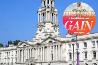 Liberal Democrats Take Stockport Council 2026