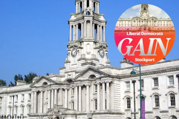 Liberal Democrats Take Stockport Council 2026