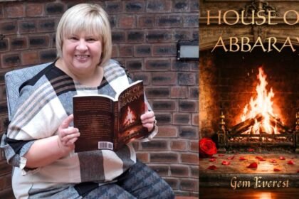 Life Coach’s Compelling New Novel Turns Trauma Into Hope