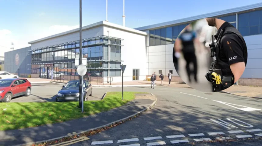 Life-Threatening Stabbing Hits Wigan's Avon Road Friday Night