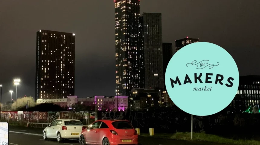 Live Music and Local Makers First Street Market Launches Jazz Festival Weekend, Manchester 2026