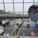 M60 works Overnight junction closures to disrupt Trafford