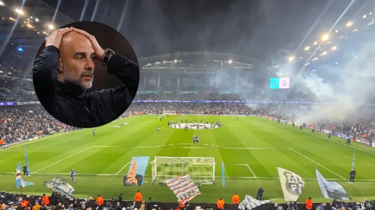 Man City exodus accelerates with Guardiola contract doubts