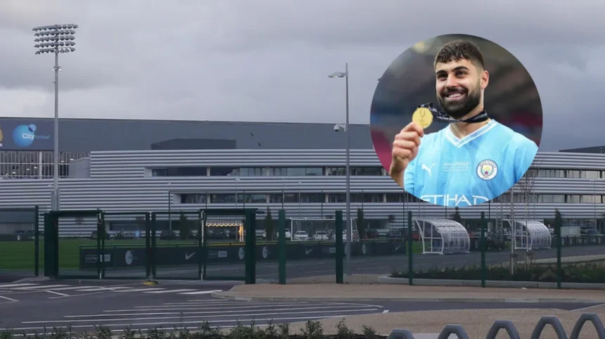 Man City’s Gvardiol Nears £150k Pay Rise and 2033 Deal , Manchester 2026