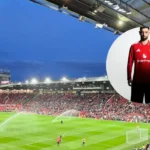 Man Utd launch home kit with retro 1970s , Manchester United 2026