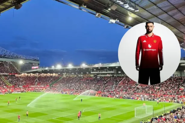 Man Utd launch home kit with retro 1970s , Manchester United 2026