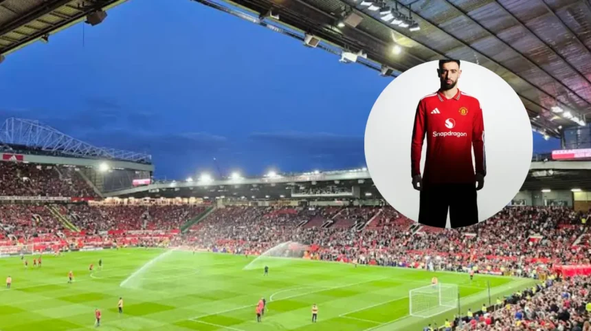 Man Utd launch home kit with retro 1970s , Manchester United 2026