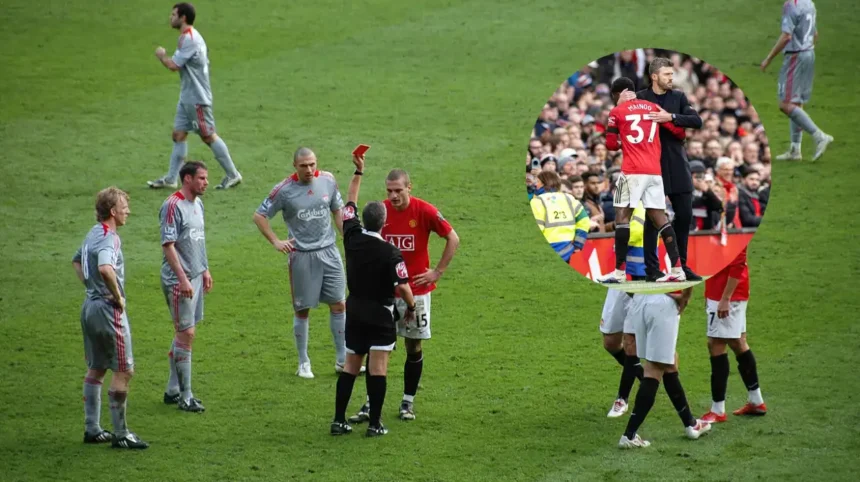 Man Utd's Midfield Magic Mainoo Credits Carrick's Trait for Team's 2026 Turnaround in Manchester