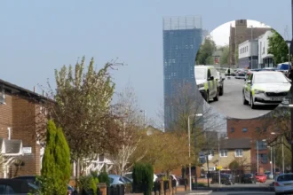 Man dies after stabbing in Moss Side 2025