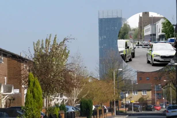 Man dies after stabbing in Moss Side 2025