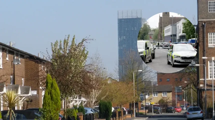 Man dies after stabbing in Moss Side 2025