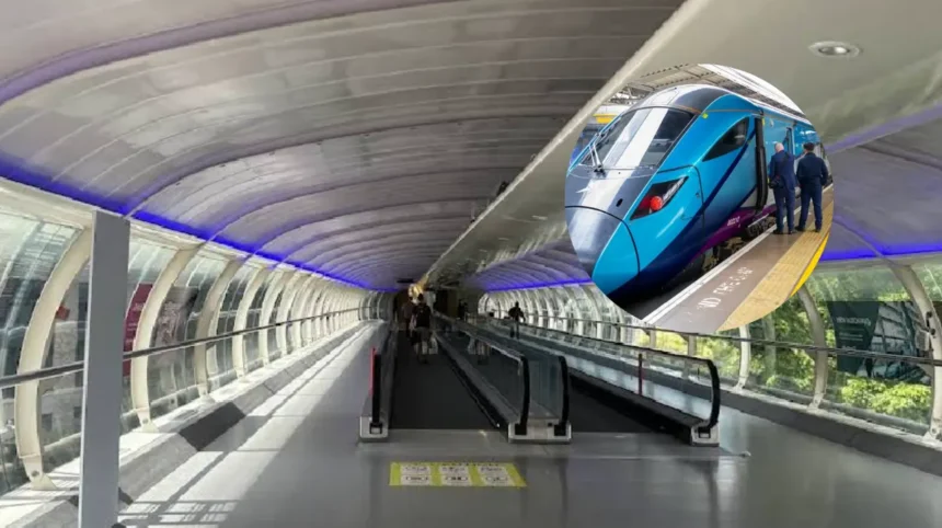 Manchester Airport begins this week as TransPennine Express expands timetable