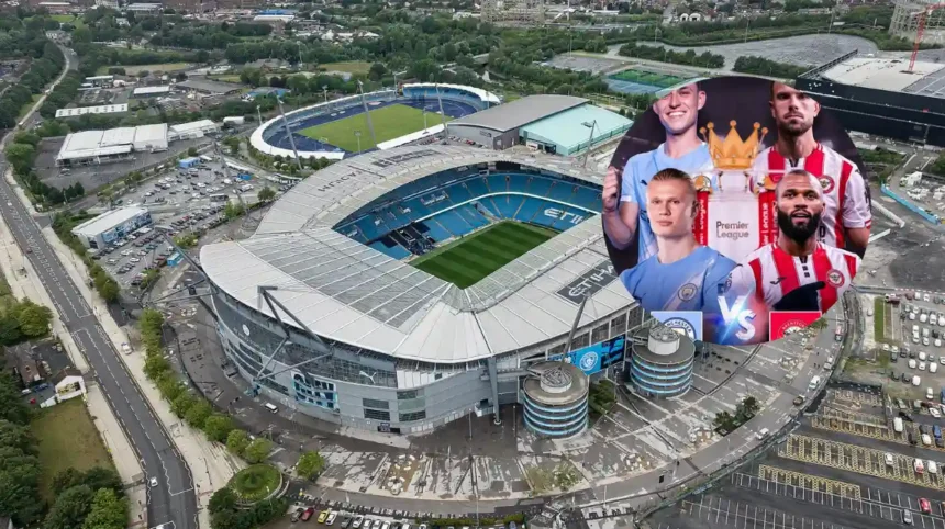 Manchester City vs Brentford Preview Premier League Pressure and European Stakes Manchester City 2026