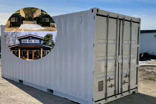 Marleo's Tiny Italian Shipping Container Evolves into Northern Quarter Deli Manchester 2026