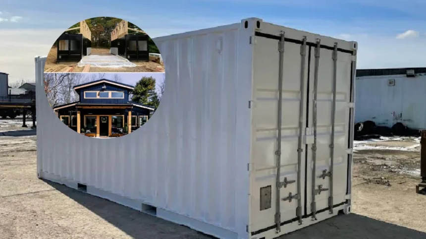 Marleo's Tiny Italian Shipping Container Evolves into Northern Quarter Deli Manchester 2026