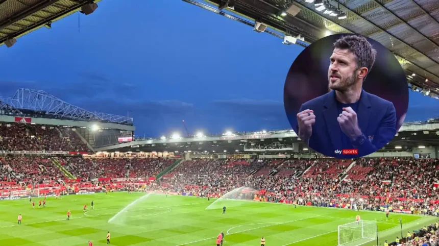 Michael Carrick United Ready to Start Permanent Talks, Manchester United 2026