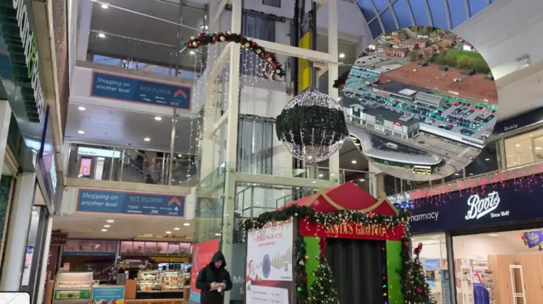 Middleton Shopping Centre Sale Draws £8.45m Price Tag