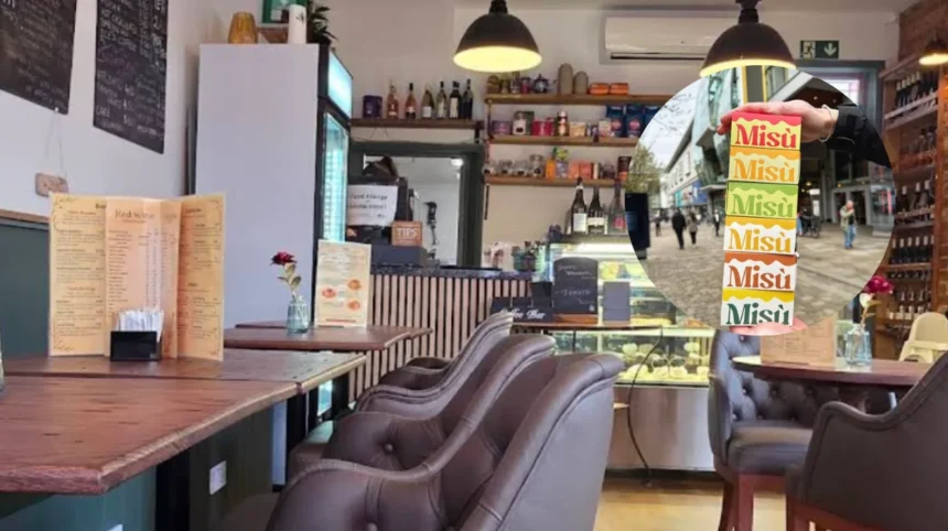 Misu Tiramisu Opens Manchester’s First Tiramisu Cafe in Stretford