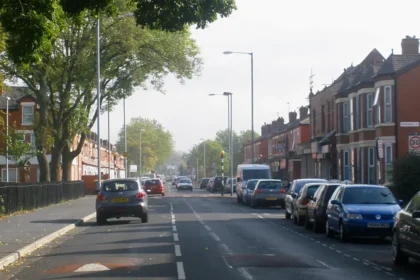 Moss Side regeneration
