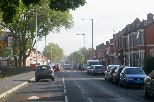 Moss Side regeneration
