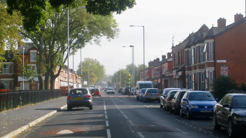 Moss Side regeneration