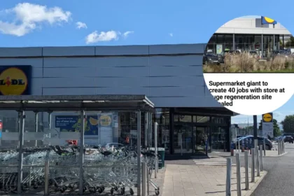 New Lidl store plannead for Rochdale with 40 jobs, Rochdale 2026