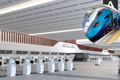 New all‑night train service connects Manchester Airport to city in Manchester, 2026