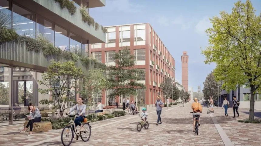 New transport and regeneration news in Tameside