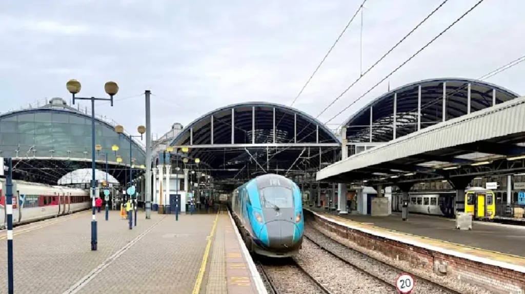 What Are the Current Edinburgh Manchester Train Times and Schedules