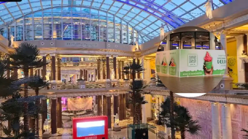 Nine new stores set at Trafford Centre, 2026