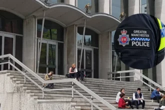 Oldham Rochdale Drug Gang Jailed 46 Years Class A B Drugs Scotland