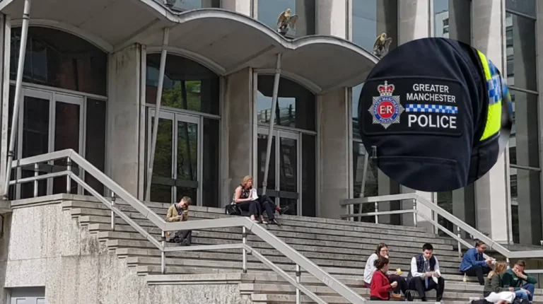 Oldham Rochdale Drug Gang Jailed 46 Years Class A B Drugs Scotland