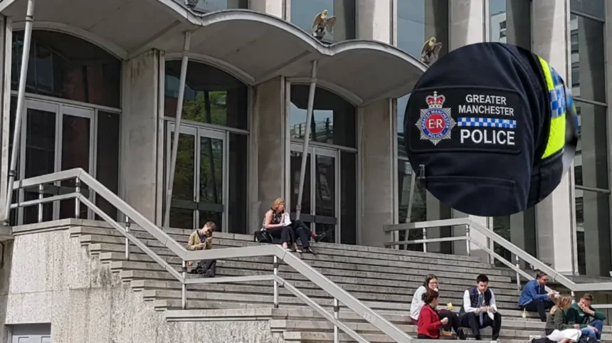 Oldham Rochdale Drug Gang Jailed 46 Years Class A B Drugs Scotland