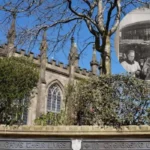 Oldham priest celebrates 50 years of community service, Oldham 2026