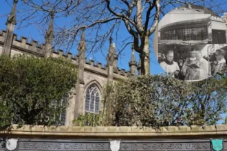 Oldham priest celebrates 50 years of community service, Oldham 2026