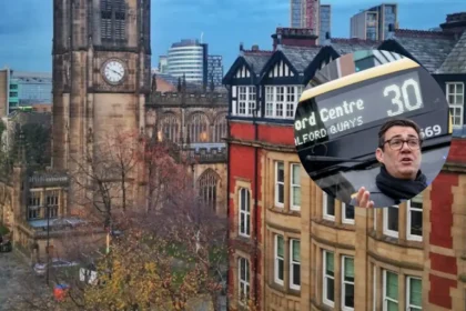 Reform Gains Shake Labour Heartlands Across Greater Manchester , 2026