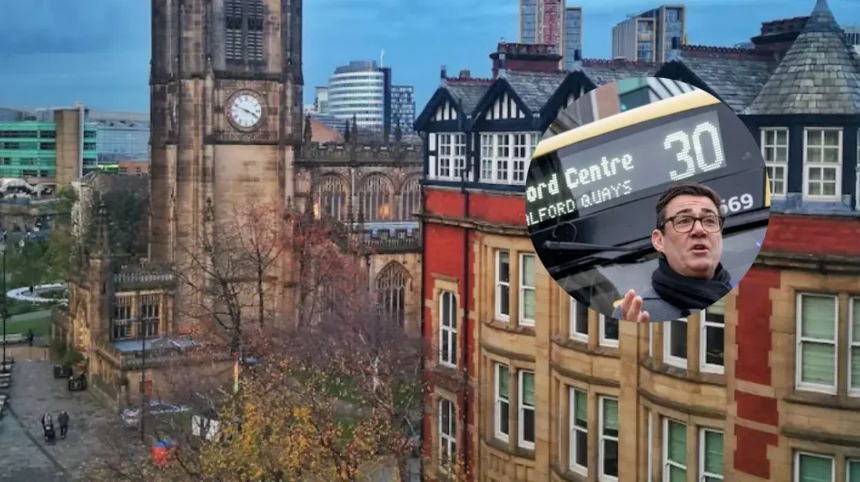 Reform Gains Shake Labour Heartlands Across Greater Manchester , 2026