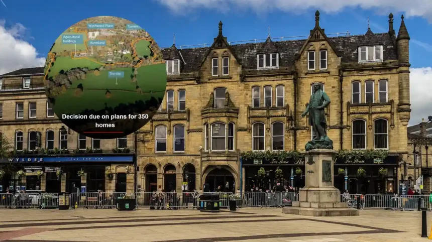 Residents Rally Against New 350-Home Housing Plan for Bury 2026