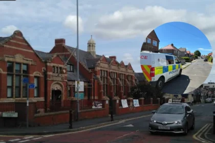 Rochdale murder arrest after welfare call on Tweedale Street