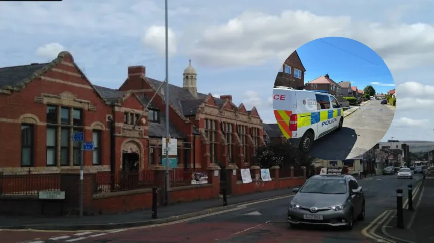 Rochdale murder arrest after welfare call on Tweedale Street