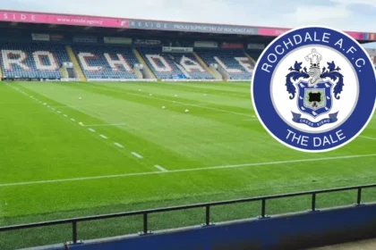 Season Tickets On Sale Monday for EFL Return , Rochdale AFC 2026