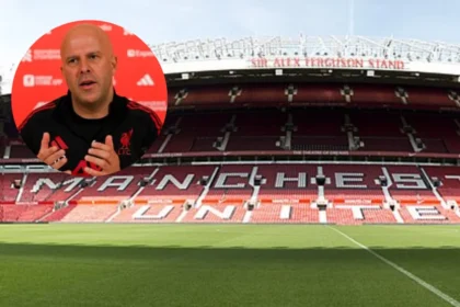 Slot warns criticism Manchester United 2026