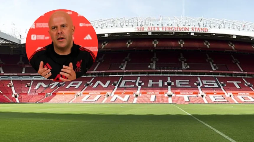 Slot warns criticism Manchester United 2026