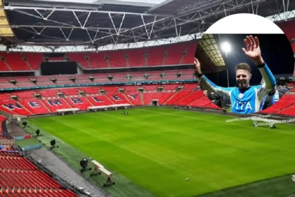 Stockport v Bolton League One Play‑Off, Stockport 2026