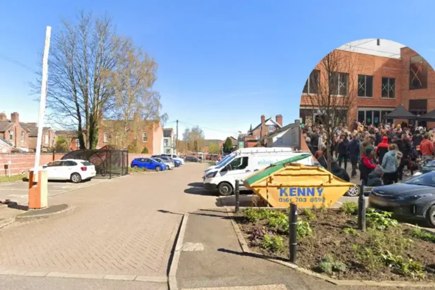 Stretford food hall set to transform multi‑storey car‑park site, Stretford 2026