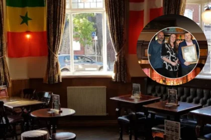 The Victoria wins CAMRA Pub of Year Withington, 2026