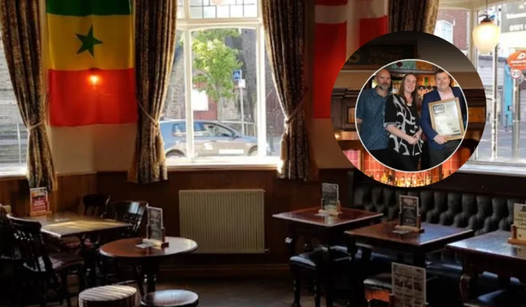 The Victoria wins CAMRA Pub of Year Withington, 2026