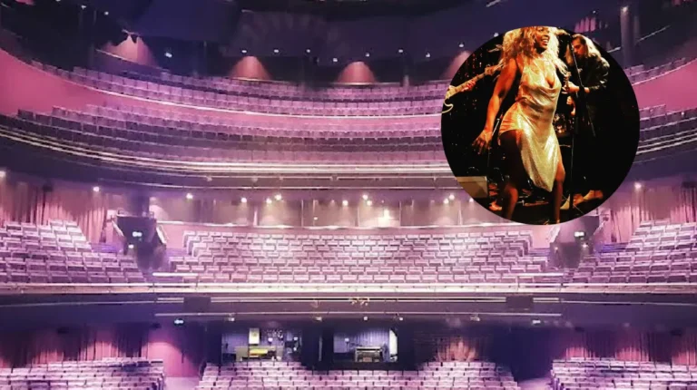Tina Turner Tribute Night Coming Back to Salford