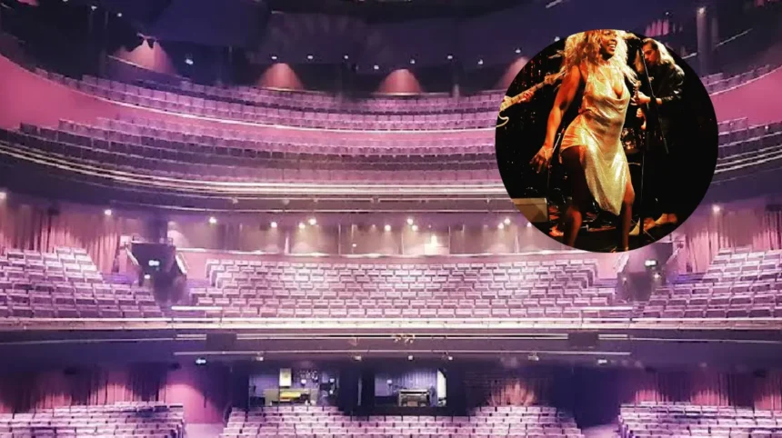 Tina Turner Tribute Night Coming Back to Salford