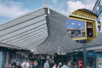 Trader opportunities open at Bury Market during regeneration
